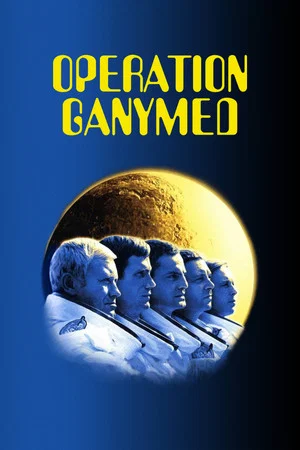 Постер: Operation Ganymed