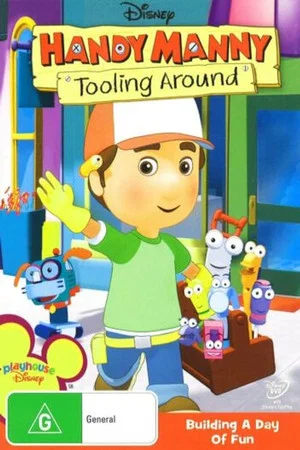Постер: Handy Manny: Tooling Around