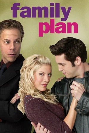 Постер: Family Plan