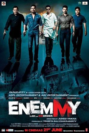 Постер: Enemmy
