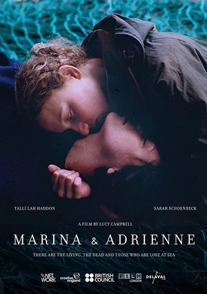 Постер: Marina and Adrienne