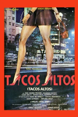 Постер: High Heels
