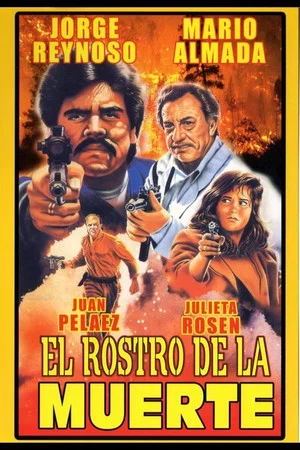 Постер: El rostro de la muerte