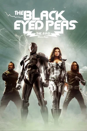 Постер: The Black Eyed Peas: The E.N.D. World Tour