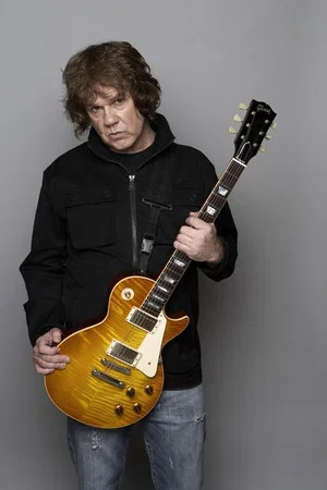 Постер: Lick Library Quick Licks Gary Moore