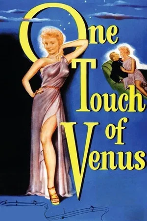 Постер: One Touch of Venus