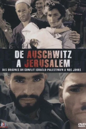 Постер: De Auschwitz à Jérusalem