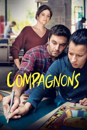 Постер: The Companions