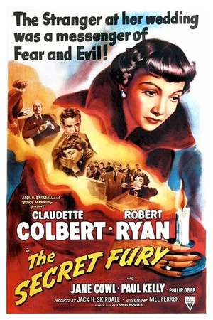 Постер: The Secret Fury