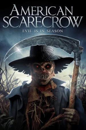 Постер: American Scarecrow