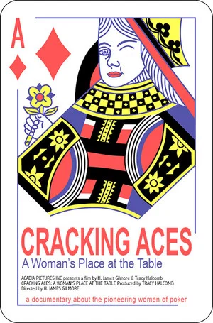 Постер: Cracking Aces: A Woman's Place at the Table