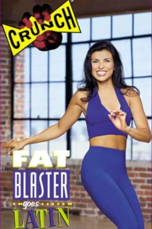 Постер: Crunch: Fat Blaster Goes Latin