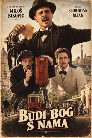 Постер: The Great Tram Robbery
