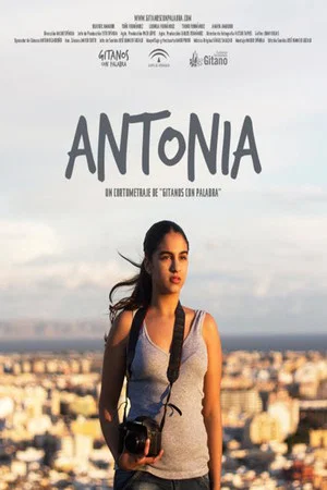 Постер: ANTONIA