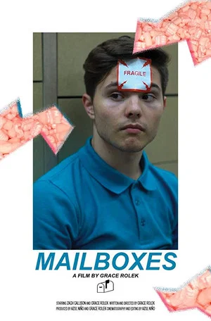 Постер: Mailboxes