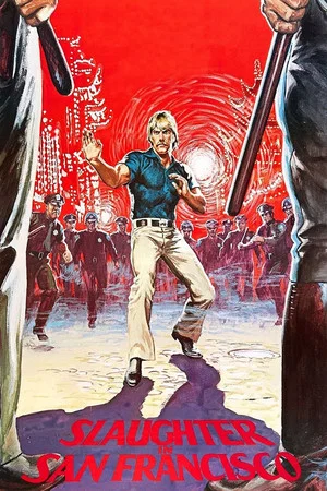 Постер: Slaughter in San Francisco