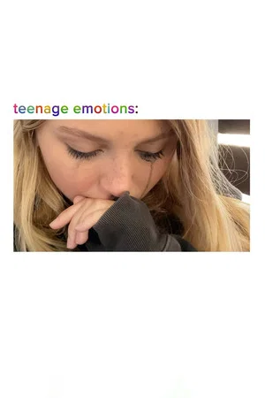 Постер: Teenage Emotions