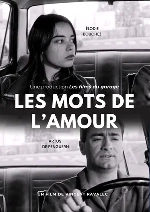 Постер: Les mots de l'amour
