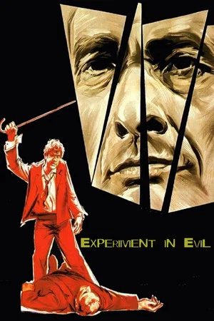 Постер: Experiment in Evil