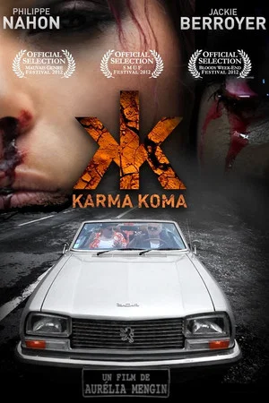 Постер: Karma Koma