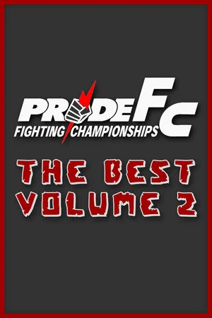 Постер: Pride The Best Vol.2