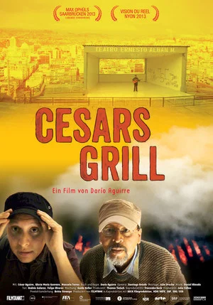 Постер: Cesar's Grill