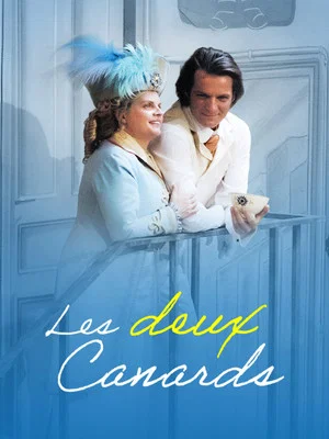 Постер: Les deux canards