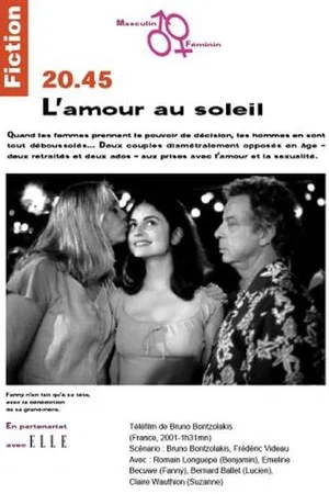 Постер: L'amour au soleil