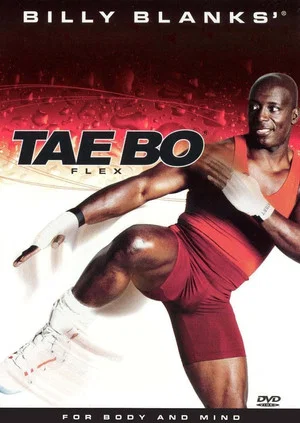 Постер: Billy Blanks: Tae Bo Flex