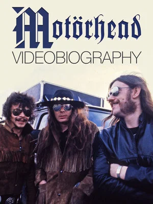 Постер: Motorhead: Videobiography