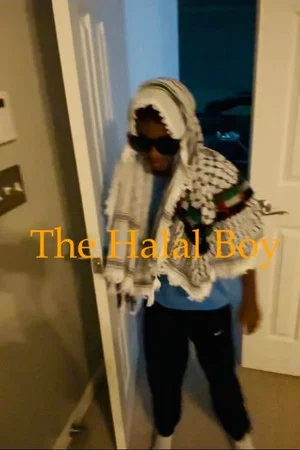 Постер: The Halal Boy