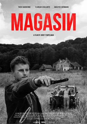 Постер: Magasin