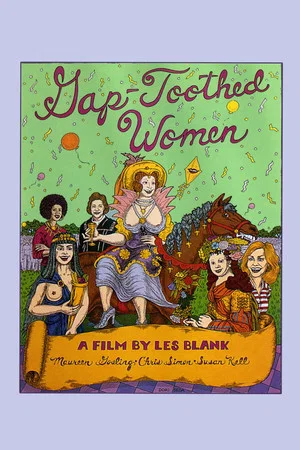 Постер: Gap-Toothed Women