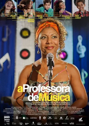 Постер: A Professora de Música
