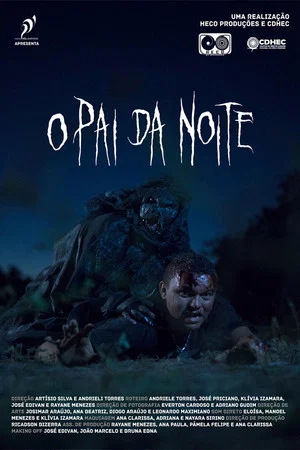 Постер: O Pai da Noite