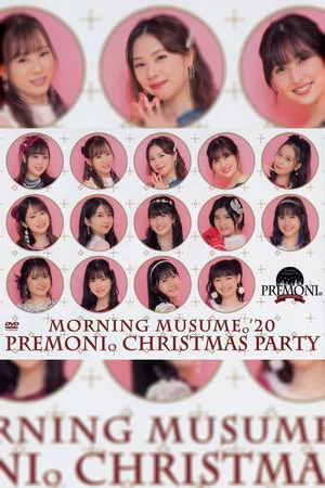 Постер: Morning Musume.'20 FC Event ~Premoni. Christmas Kai~