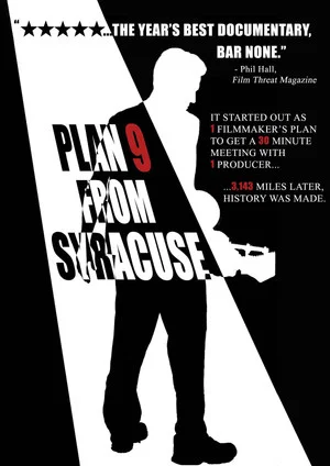 Постер: Plan 9 From Syracuse