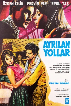 Постер: Ayrılan Yollar