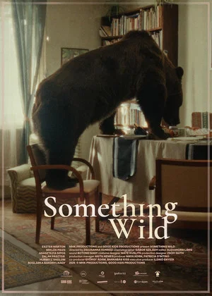 Постер: Something Wild