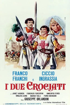 Постер: I due Crociati