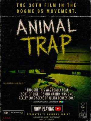 Постер: Animal Trap