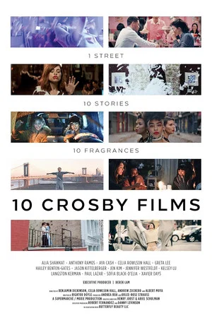 Постер: 10 Crosby