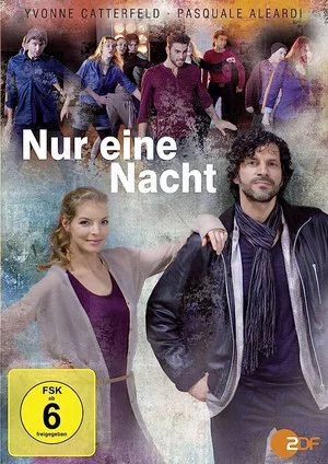 Постер: Nur eine Nacht
