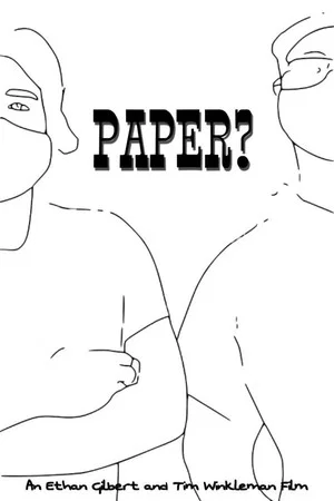 Постер: Paper?
