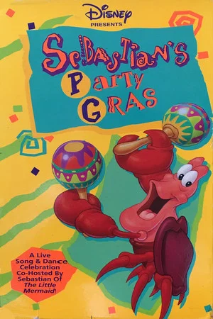 Постер: Sebastian's Party Gras