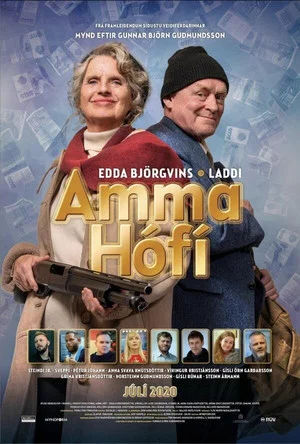 Постер: Grandma Hófí
