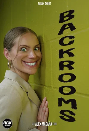 Постер: Backrooms