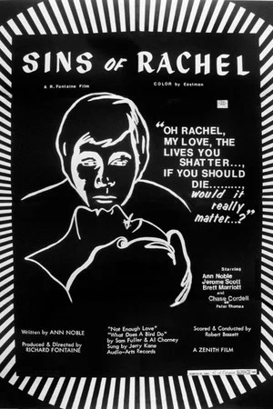 Постер: Sins of Rachel