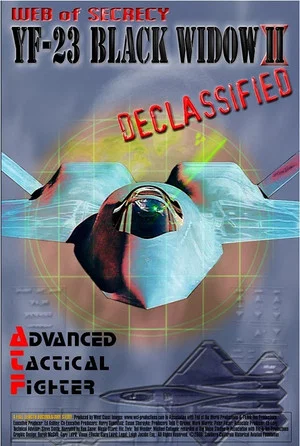 Постер: Web of Secrecy: Black Widow II Declassified