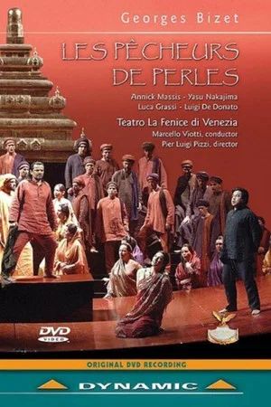 Постер: The Pearlfishers